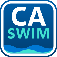 CA Swim logo