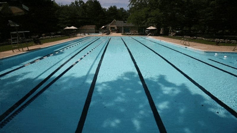 Faulkner Ridge outdoor pool